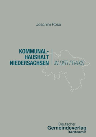 Kommunalhaushalt Niedersachsen in der Praxis