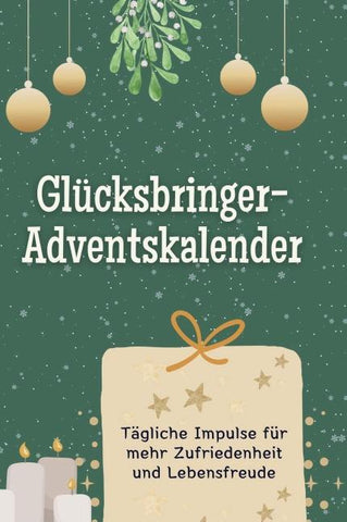 Glücksbringer-Adventskalender