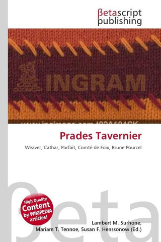 Prades Tavernier