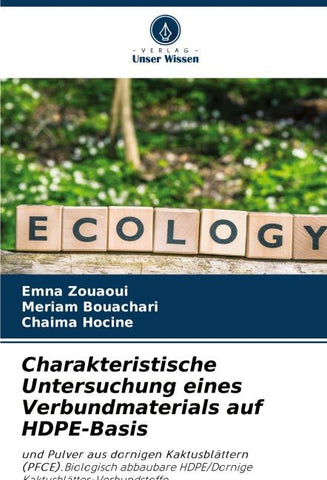 Charakteristische Untersuchung eines Verbundmaterials auf HDPE-Basis