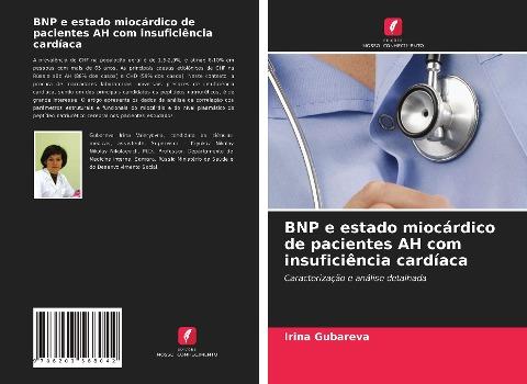 BNP e estado miocárdico de pacientes AH com insuficiência cardíaca