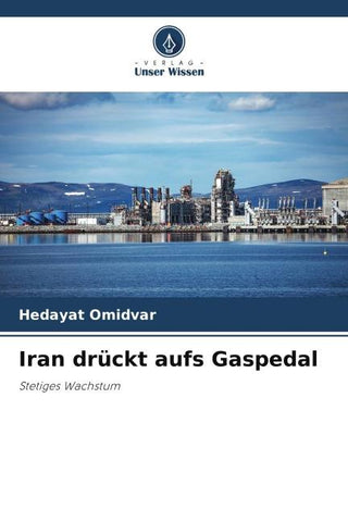 Iran drückt aufs Gaspedal