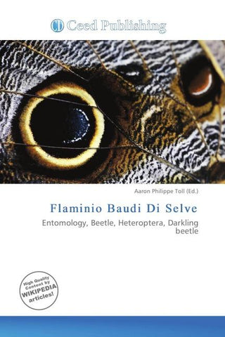 Flaminio Baudi Di Selve