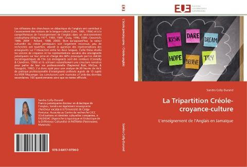 La Tripartition Créole-croyance-culture
