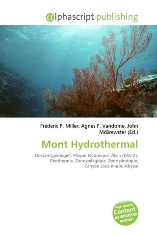 Mont Hydrothermal
