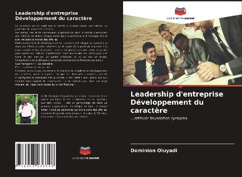 Leadership d'entreprise Développement du caractère