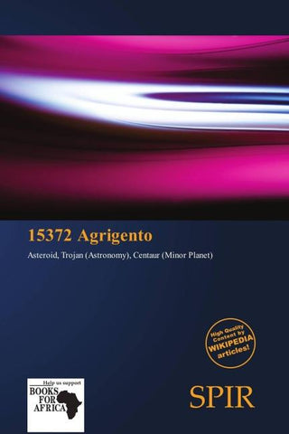15372 Agrigento