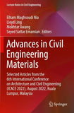 Advances in Civil Engineering Materials