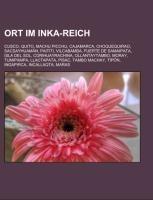 Ort im Inka-Reich