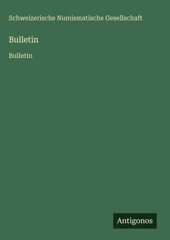 Bulletin