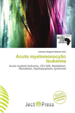 Acute myelomonocytic leukemia