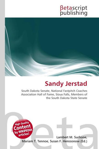Sandy Jerstad