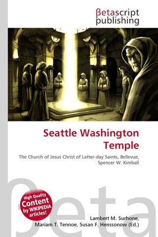 Seattle Washington Temple