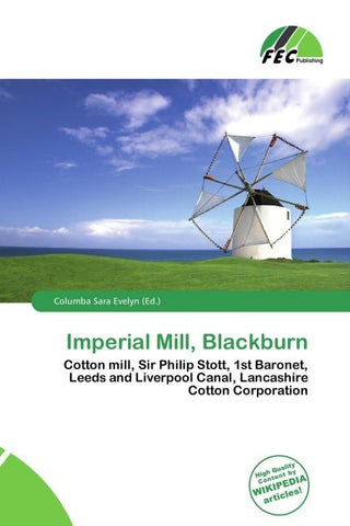 Imperial Mill, Blackburn