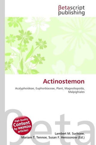Actinostemon
