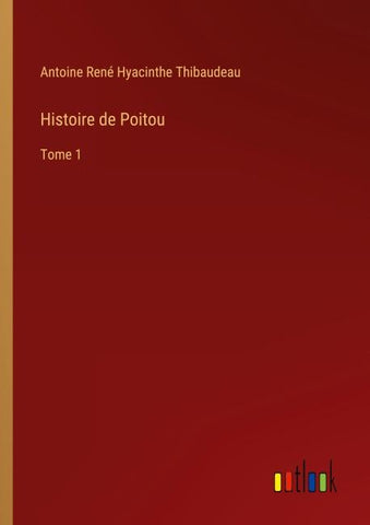 Histoire de Poitou