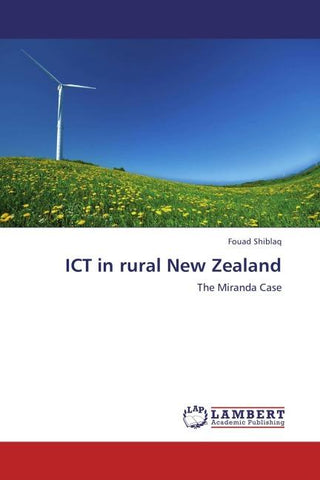 ICT in rural New Zealand