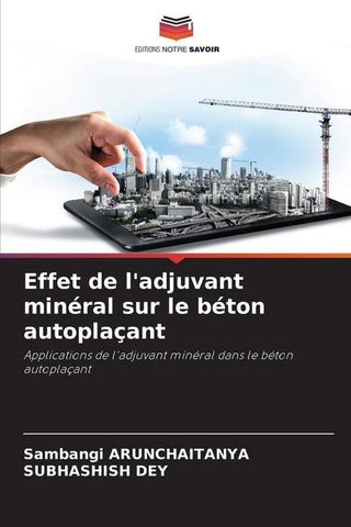 Effet de l'adjuvant minéral sur le béton autoplaçant