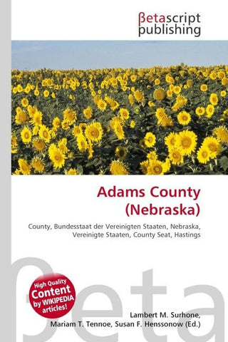Adams County (Nebraska)