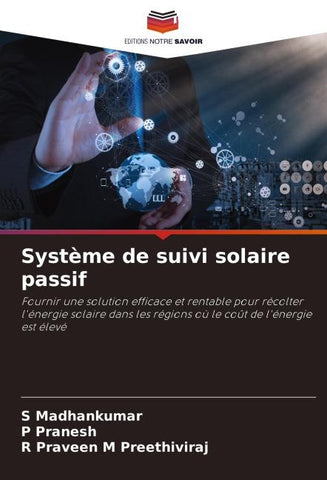 Système de suivi solaire passif