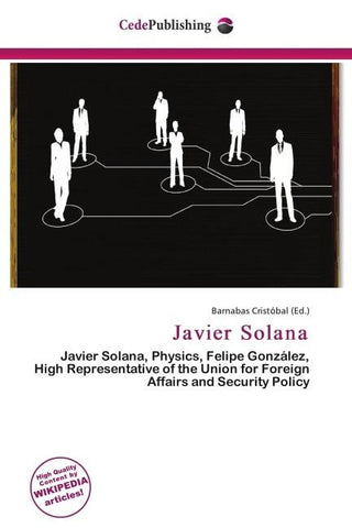 Javier Solana