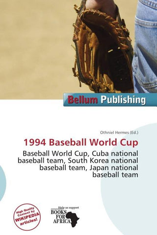 1994 Baseball World Cup