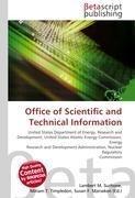 Office of Scientific and Technical Information