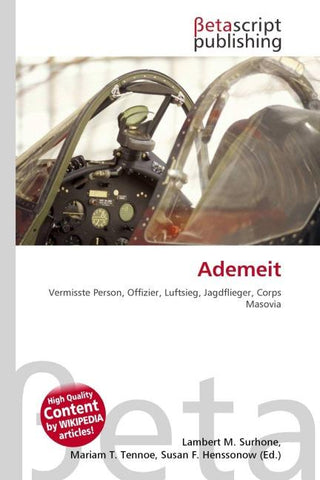 Ademeit