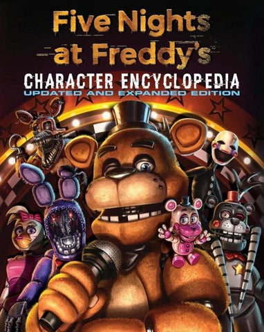 Five Nights at Freddy's Character Encyclopedia