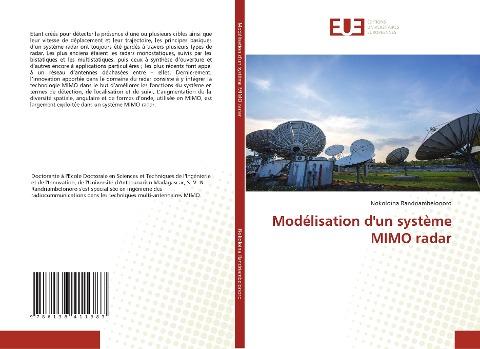 Modélisation d'un système MIMO radar