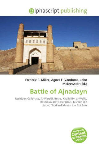 Battle of Ajnadayn