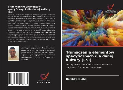 T¿umaczenie elementów specyficznych dla danej kultury (CSI)
