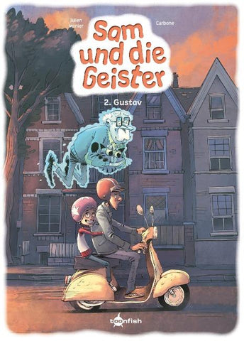Sam und die Geister. Band 2