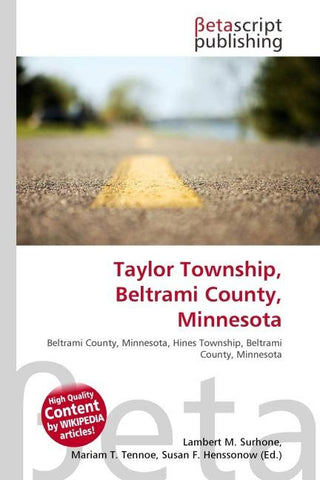 Taylor Township, Beltrami County, Minnesota