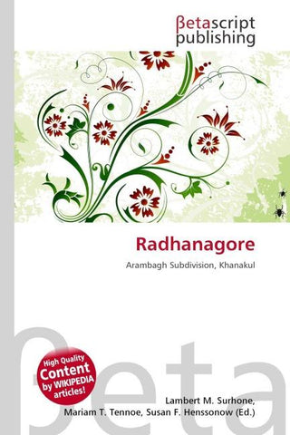 Radhanagore