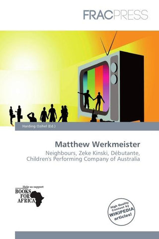 Matthew Werkmeister
