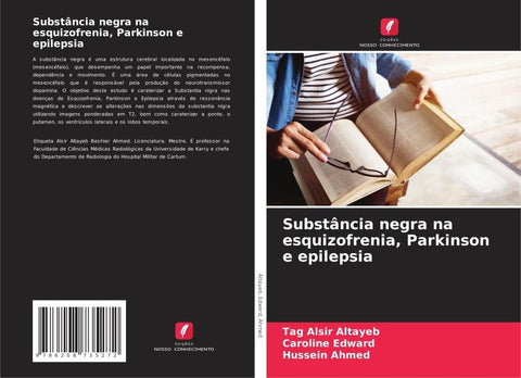 Substância negra na esquizofrenia, Parkinson e epilepsia