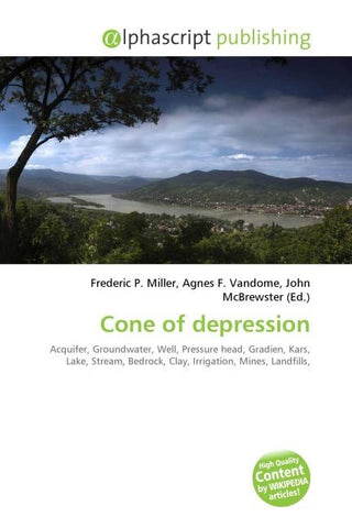 Cone of depression