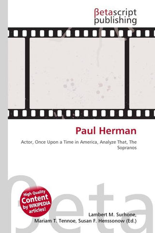 Paul Herman