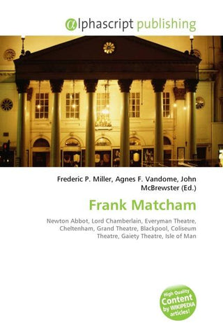Frank Matcham
