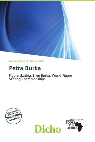 Petra Burka