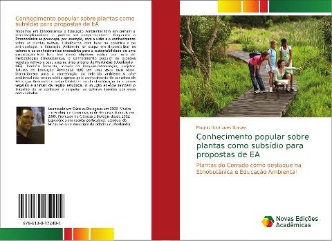 Conhecimento popular sobre plantas como subsídio para propostas de EA