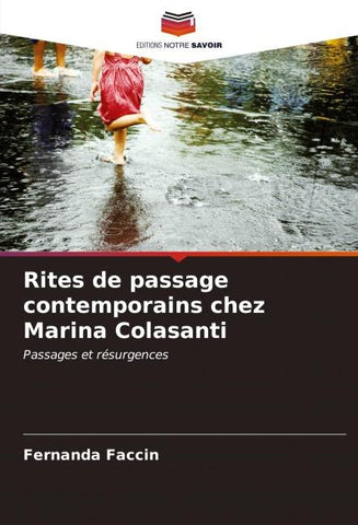 Rites de passage contemporains chez Marina Colasanti