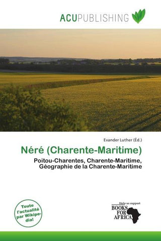 Néré (Charente-Maritime)