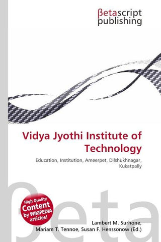 Vidya Jyothi Institute of Technology