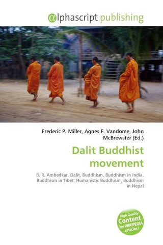 Dalit Buddhist movement