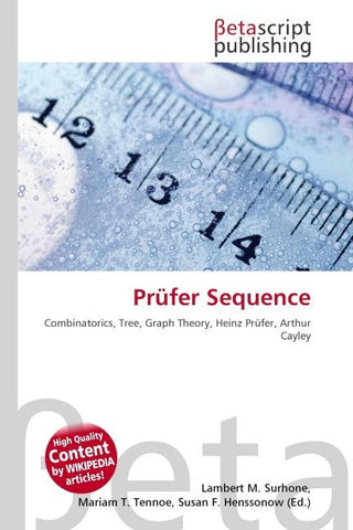 Prüfer Sequence