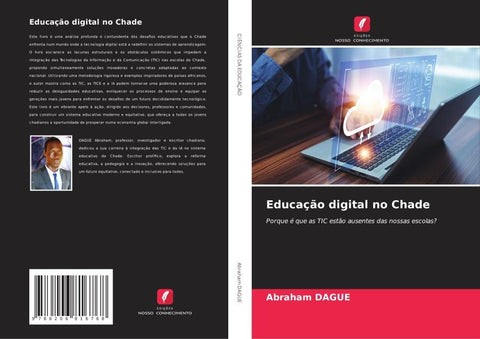 Educação digital no Chade