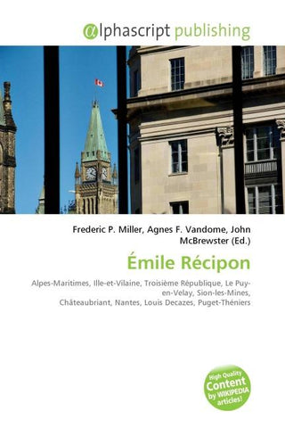 Émile Récipon