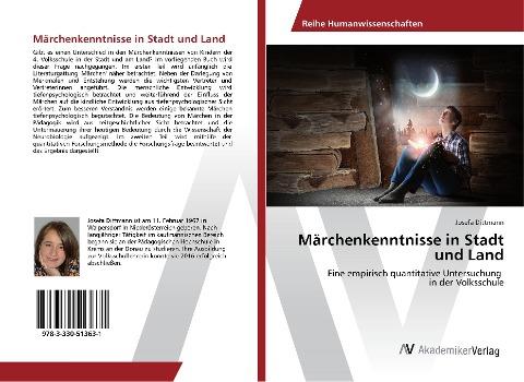 Märchenkenntnisse in Stadt und Land